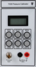 7038 Multifunction Precision Pressure Indicator