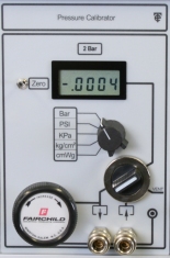 7059 Combined Vacuum and Pressure Calibrator